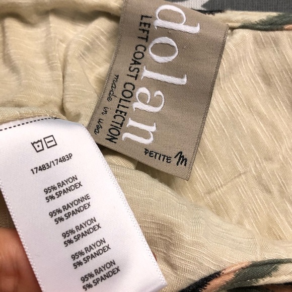 Anthropologie Dolan Stripe Dress - Picture 8 of 9